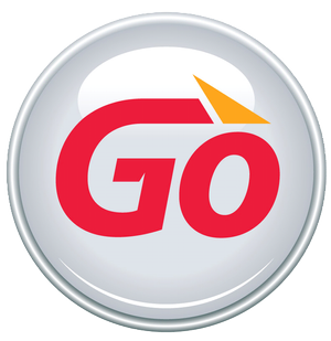 GO logo